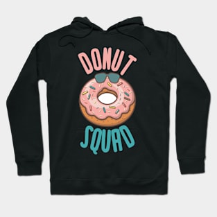 Donut Squad Shirt | Cool Donut Lover T-shirt Doughnut Gift Hoodie